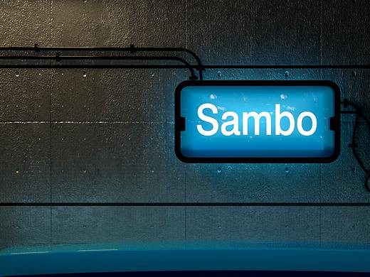 SKAI电视频道动画样片-C4D动画