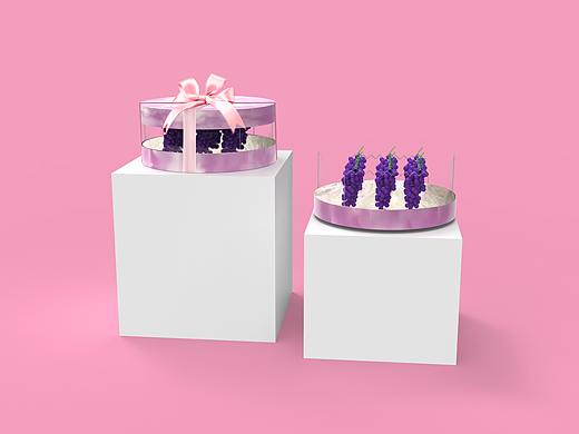 2020中国包装创意大赛优秀奖-创意葡萄包装