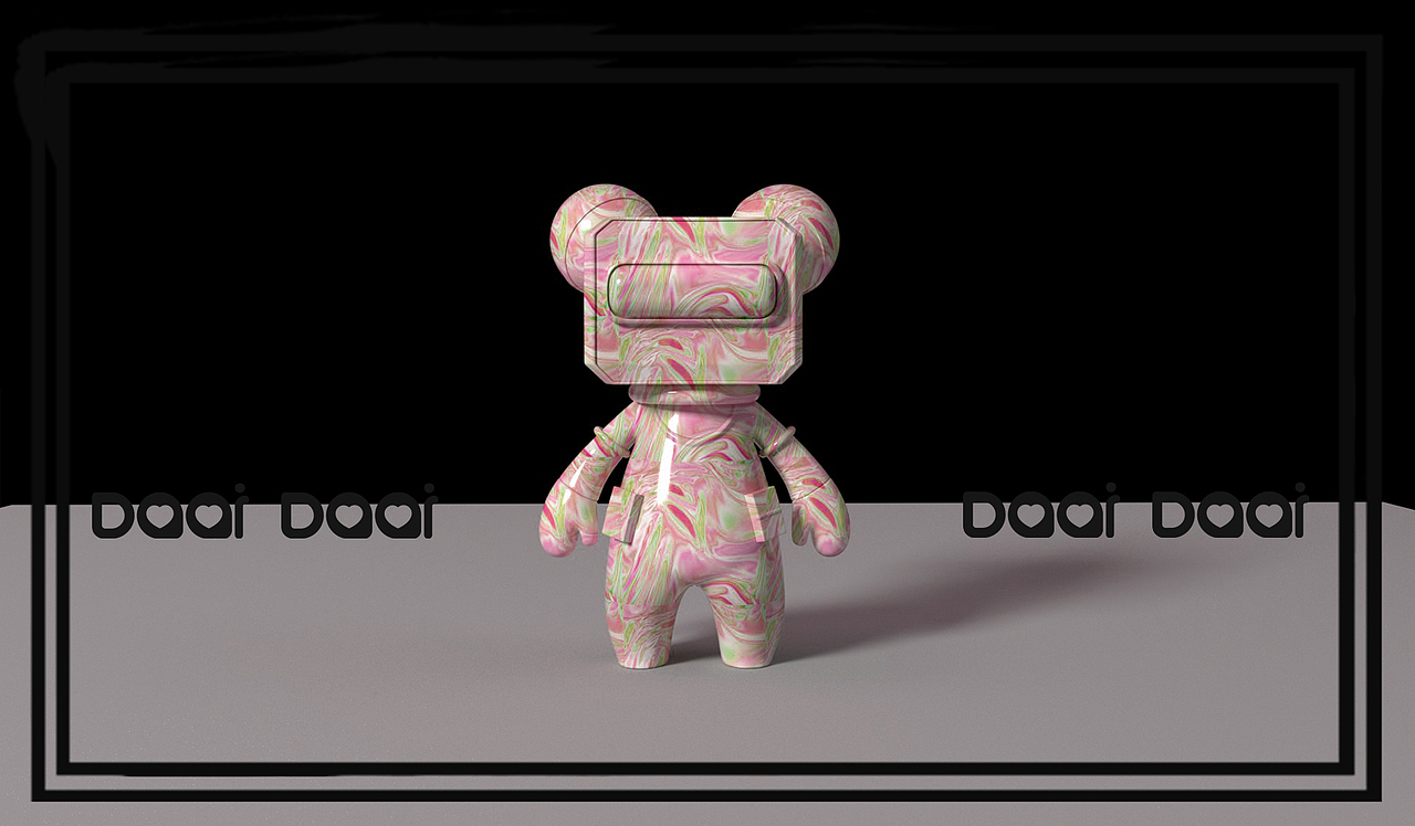 A仔【IP形象】AI行业（人工智能）（图ZMjY2NzEzMTIw） - 商业插画 - 站酷设计师大文Zay原创素材 - 站酷ZCOOL