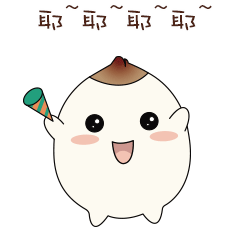 地方旅游局特色吉祥物卡通形象gif微信表情包