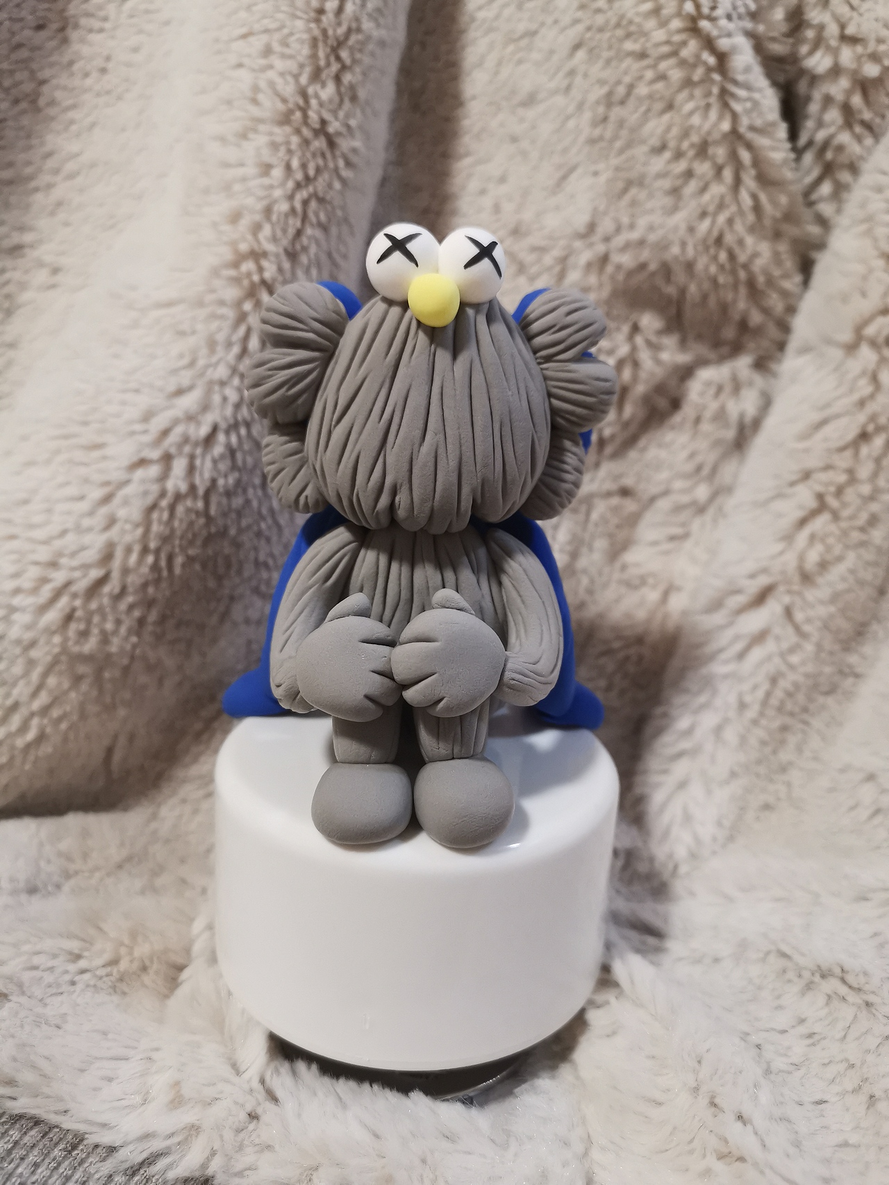 kaws粘土八音盒（图ZMTU1NDYxMzQw） - 手办/模玩 - 站酷设计师沐沐豆豉原创素材 - 站酷ZCOOL