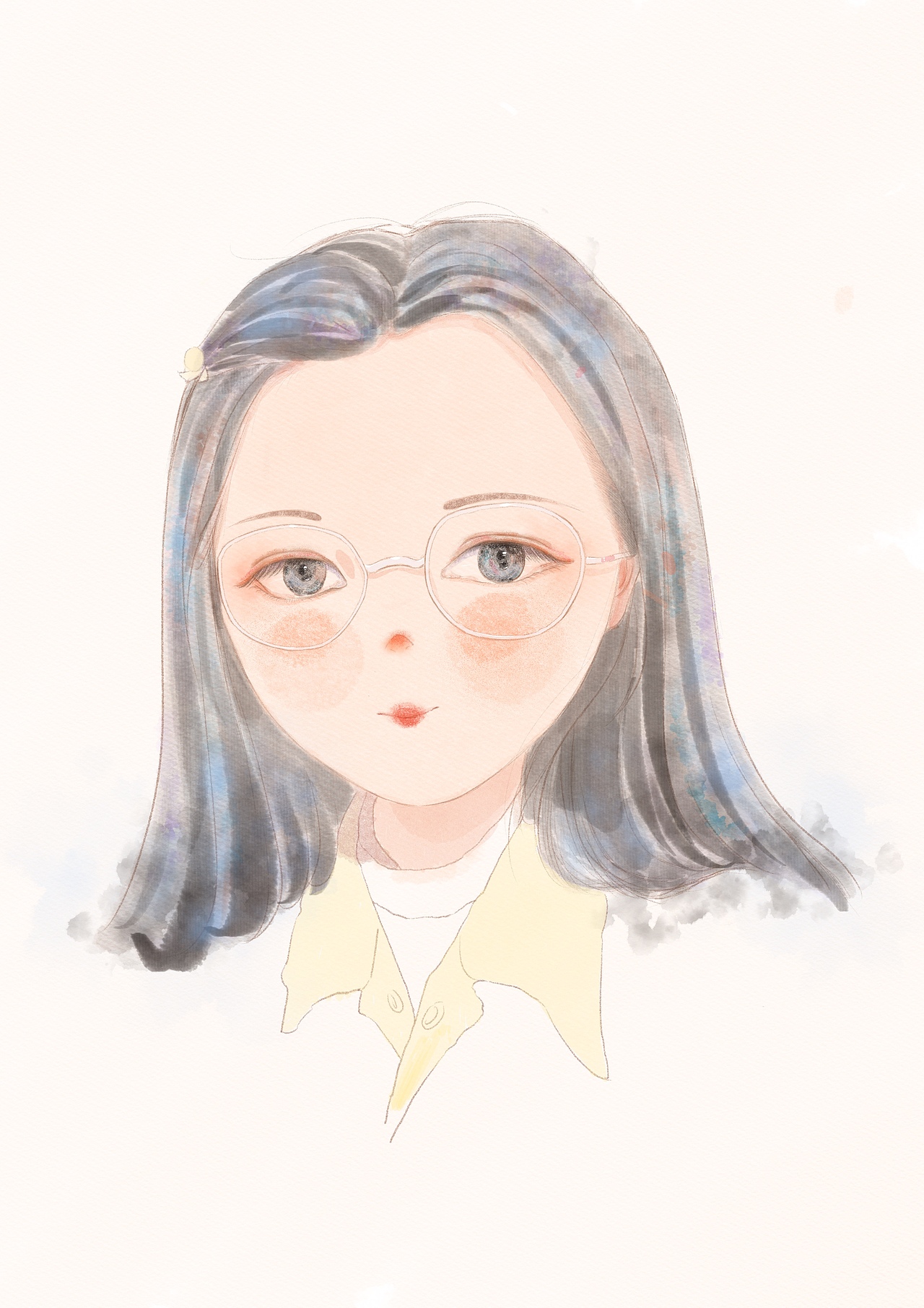 自画像