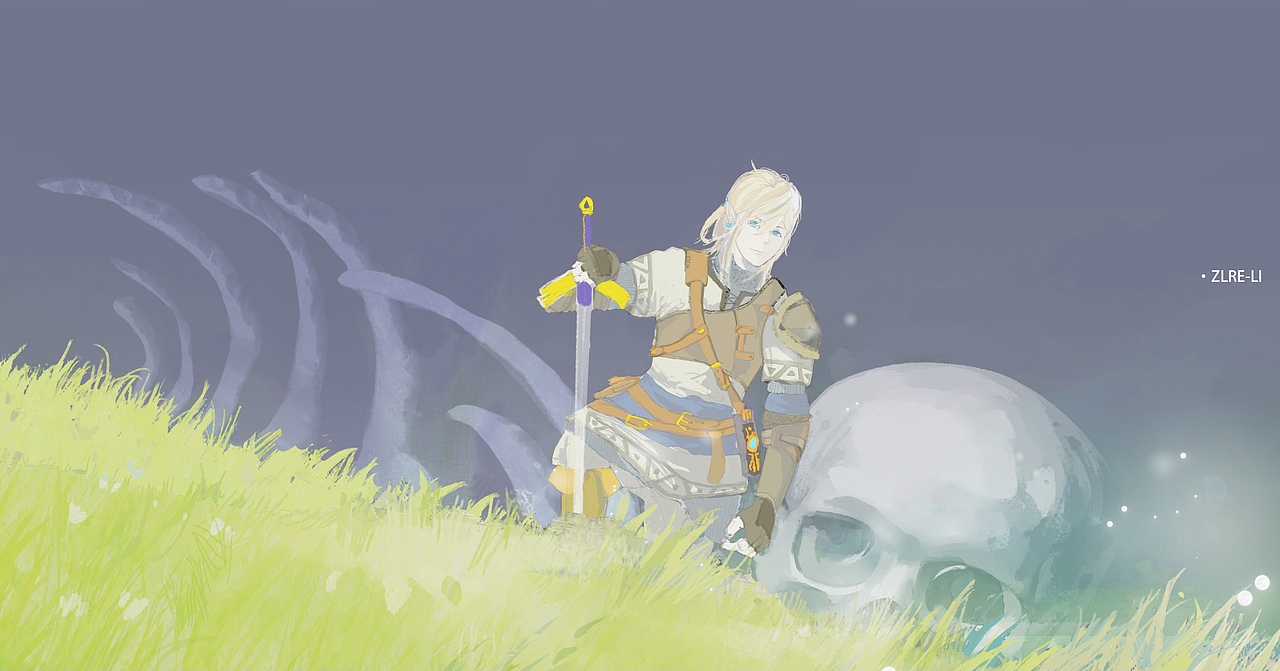 塞尔达传说旷野之息