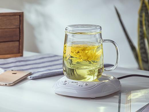 泡茶壶场景拍摄