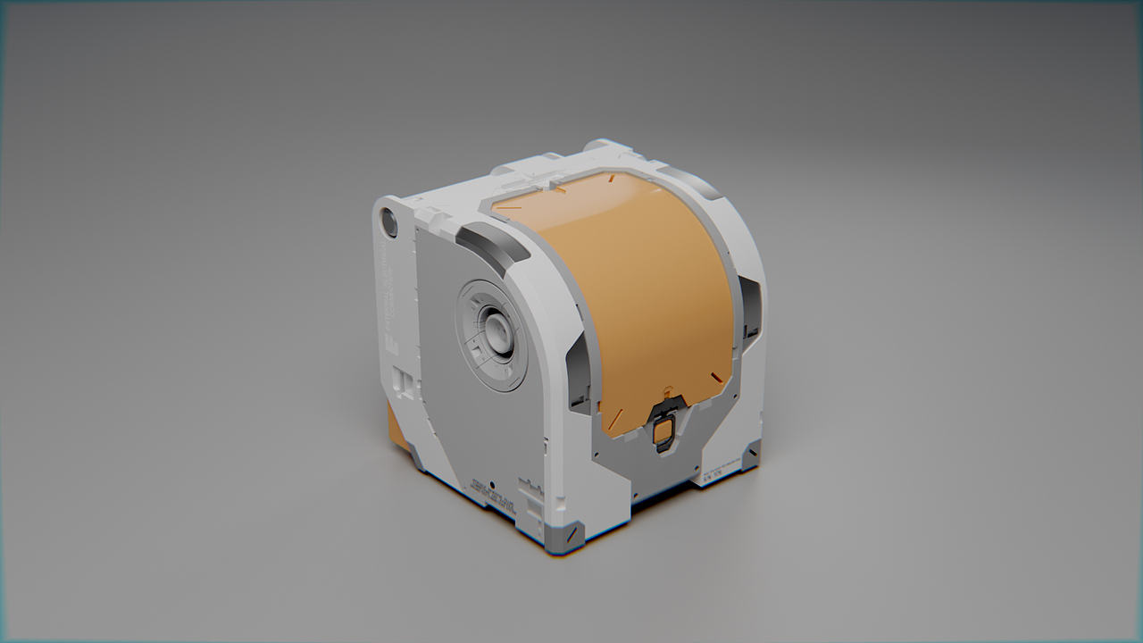 HSM_盒子练习_01（图ZMjQ5MDExNDIw） - 机械/交通 - 站酷设计师VictoryLuode原创素材 - 站酷ZCOOL