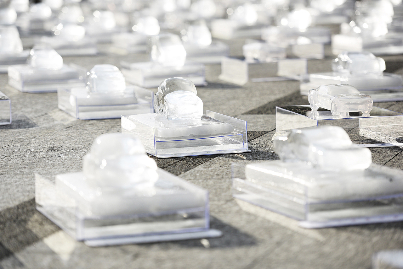 消失的拥堵 做不一样的行者（图ZODM2NTYxNDA=） - 其他三维 - 站酷设计师不是美术馆原创素材 - 站酷ZCOOL