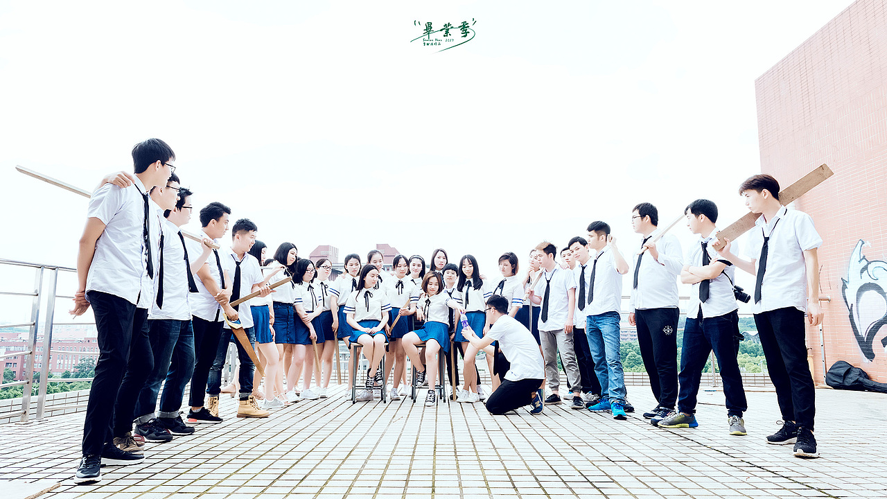 【2017毕业】曾经有诗有梦的家 #青春答卷2017#（图ZODk4NDAxNjg=） - 人像摄影 - 站酷设计师摄影李松波原创素材 - 站酷ZCOOL