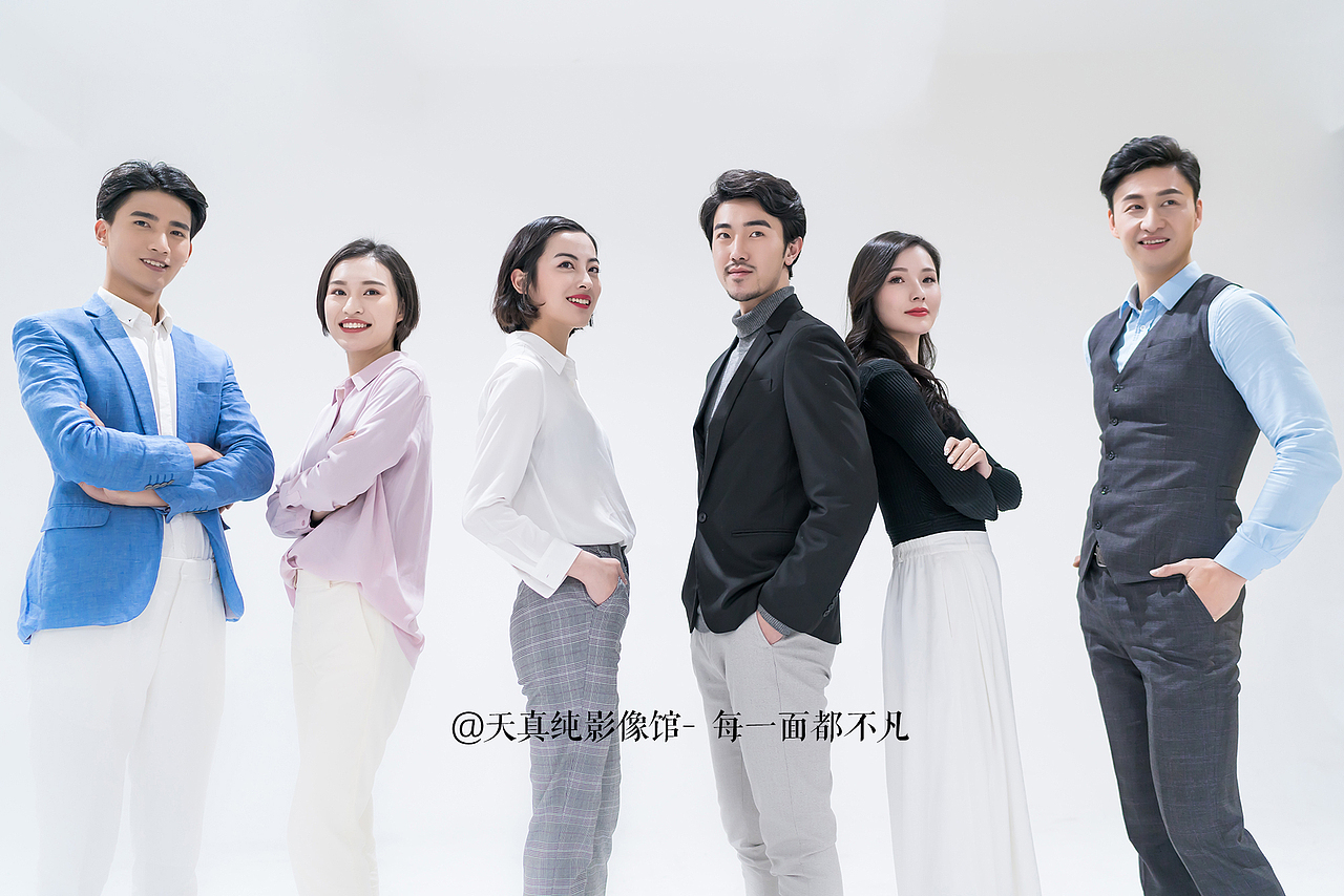 中山公司团体形象照上门拍摄（图ZMjA2NzY1MzU2） - 人像摄影 - 站酷设计师中山天真纯影像馆原创素材 - 站酷ZCOOL