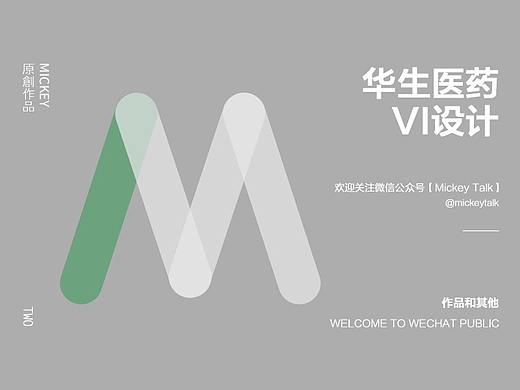 华生医药科技 CIS企业识别系统