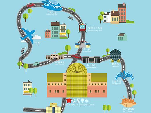 地铁标志海报（个人主页-ZMzg4ODU5ODA=） - 海报 - 站酷设计师阿尔的叉叉原创素材 - 站酷ZCOOL