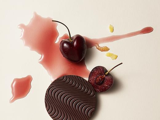 创意摄影｜一块巧克力的内心独白