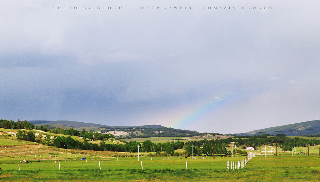 塞罕坝—乌兰布统