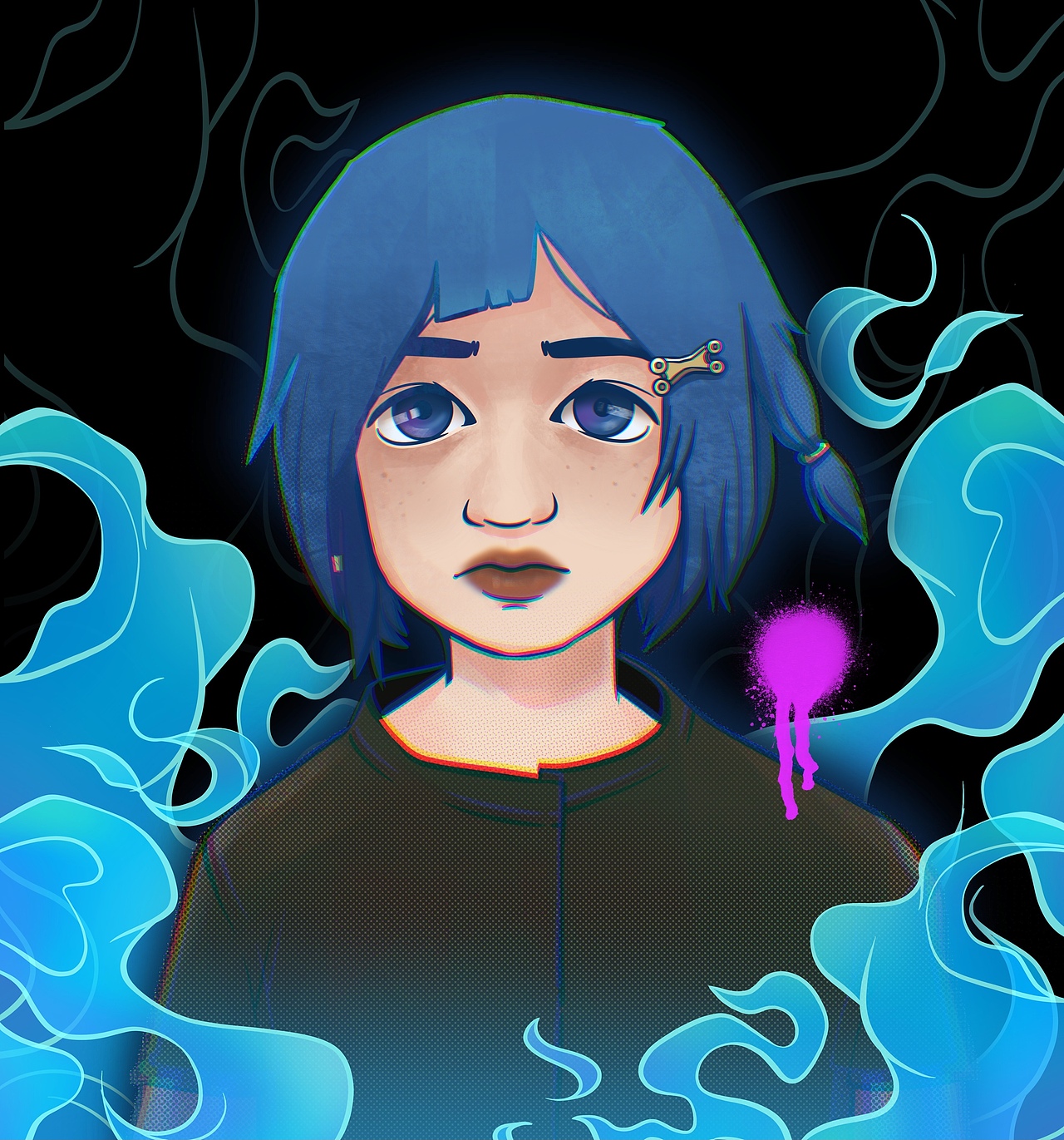 英雄联盟*双城之战（图ZMjc4MzUxMjE2） - 创作习作 - 站酷设计师球球球GC原创素材 - 站酷ZCOOL