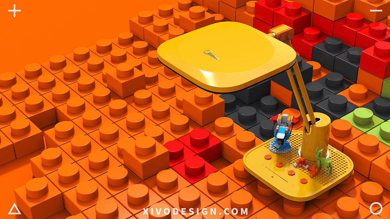 颜色的选用上,我们从色彩心理学出发,采用极具活力和创作力的明黄色作为主色调,让学习变得更有趣。<br>