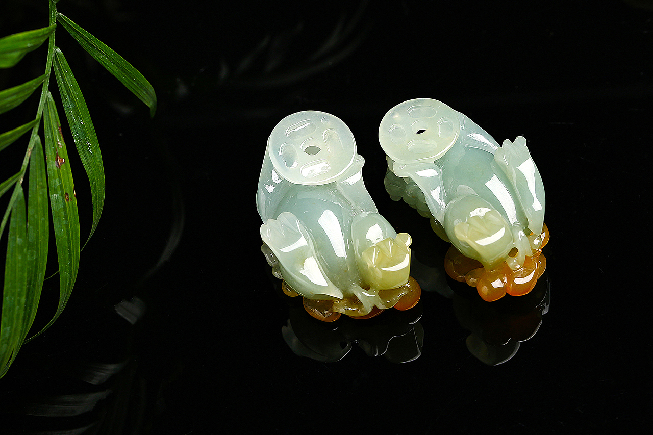 翡翠（图ZMTA5MDgzNDQ0） - 产品摄影 - 站酷设计师000000张原创素材 - 站酷ZCOOL