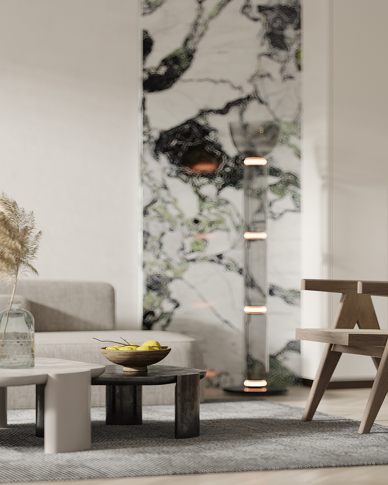 和浪子然一起弄得大别墅