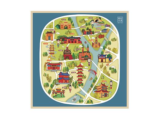 “阿拉宁波”旅游文创设计