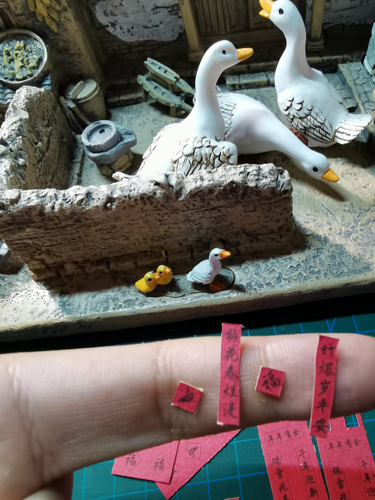 插画绘本《蒋敬买鸭》（图ZMjY1MTkxMzE2） - 绘本 - 站酷设计师是海贼小胡原创素材 - 站酷ZCOOL