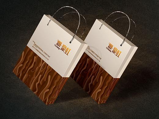 四川豪虹木器制造有限公司-品牌形象包装（个人主页-ZMzA4OTA5MzY=） - 品牌 - 站酷设计师道享传媒原创素材 - 站酷ZCOOL