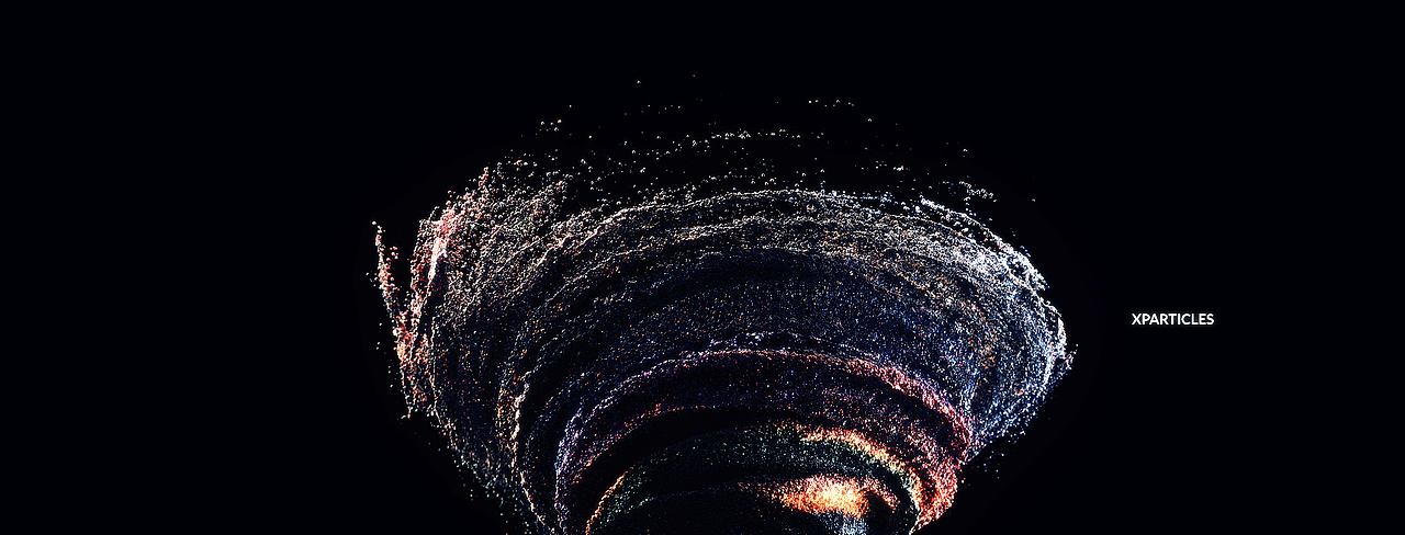 XPARTICLES