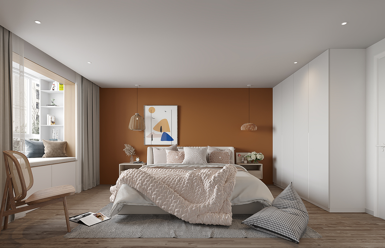 部分公司作品图