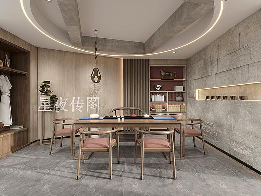 会所空间