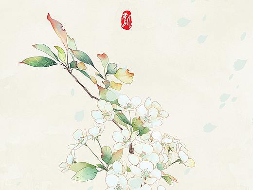花非花，情非情。