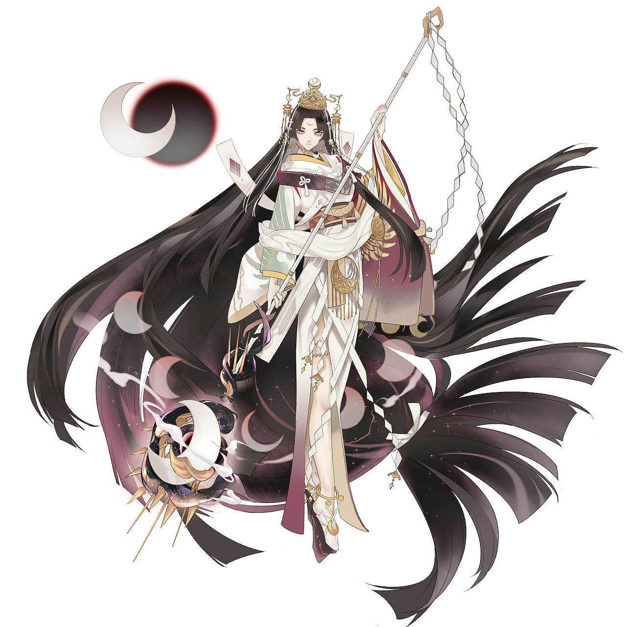 轮回之城泷夜叉姬