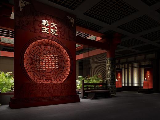 南越王博物馆设计