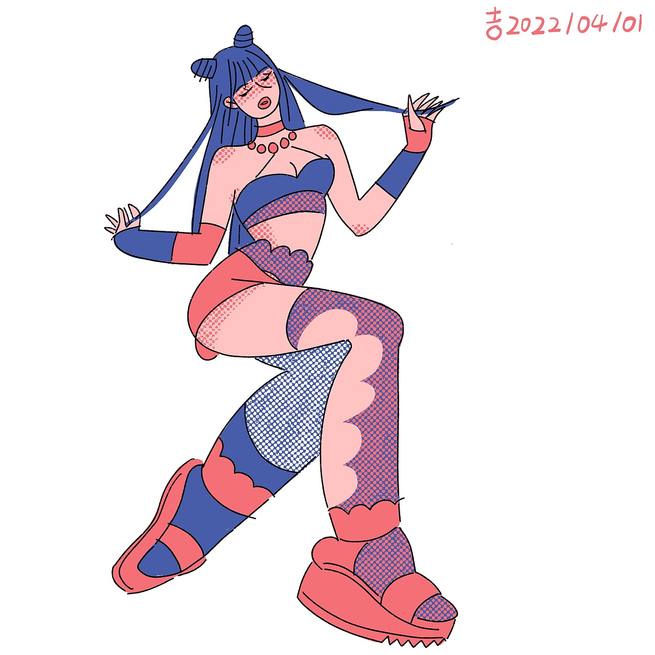 速写练习（图ZMjk1NDE0NDYw） - 创作习作 - 站酷设计师王小王zz原创素材 - 站酷ZCOOL