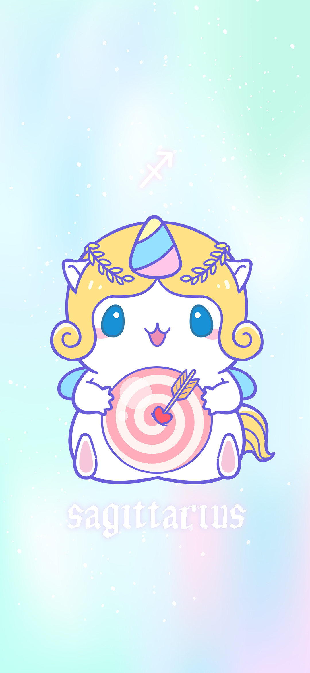 鼠星星十二星座系列壁纸头像