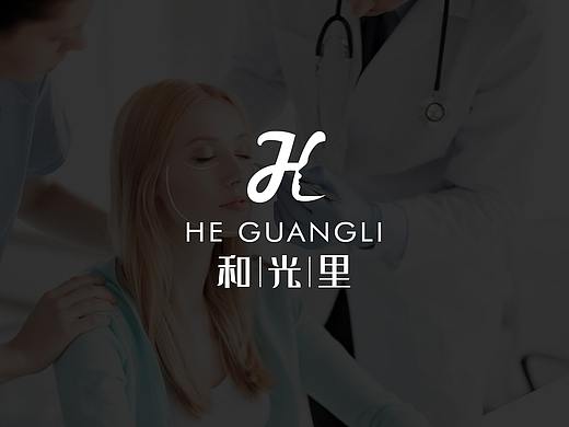 皮肤管理美业 - 品牌LOGO设计