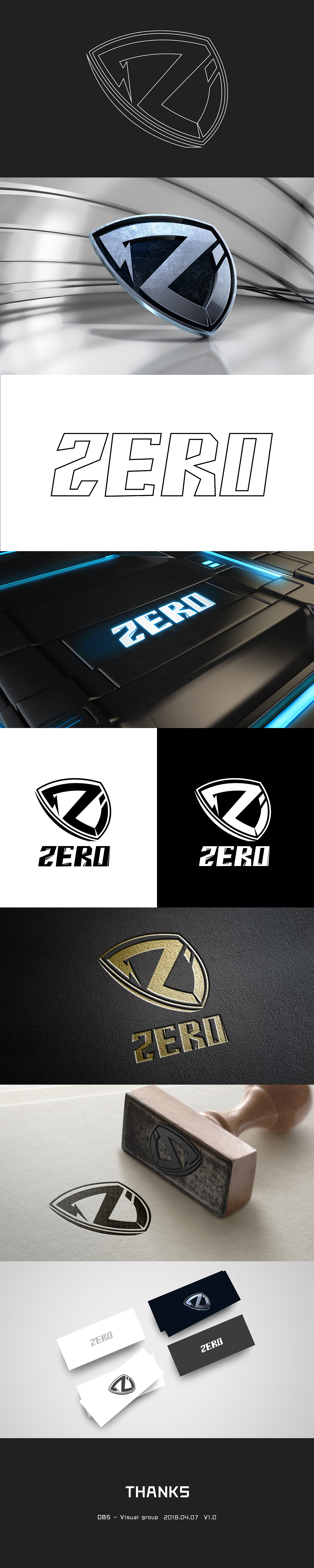 战队LOGO设计（图ZMTIyMzUxNTky） - Logo - 站酷设计师Good丶Luck丿原创素材 - 站酷ZCOOL