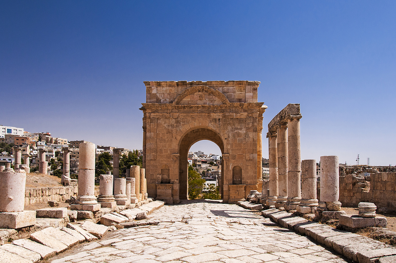 【行摄约旦】一半是海水一半是火焰