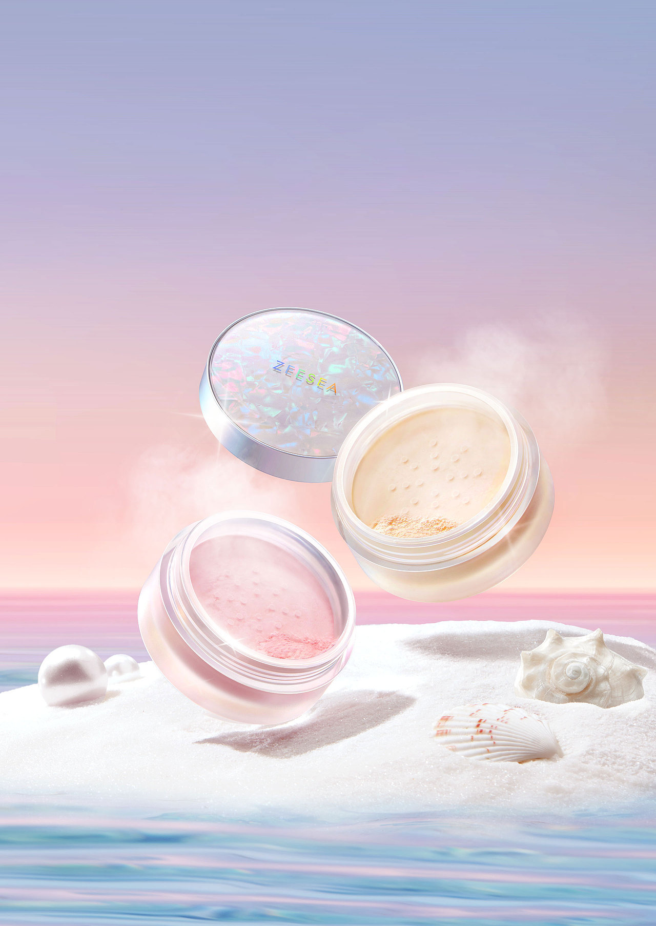 滋色|胡桃夹子蜜粉饼