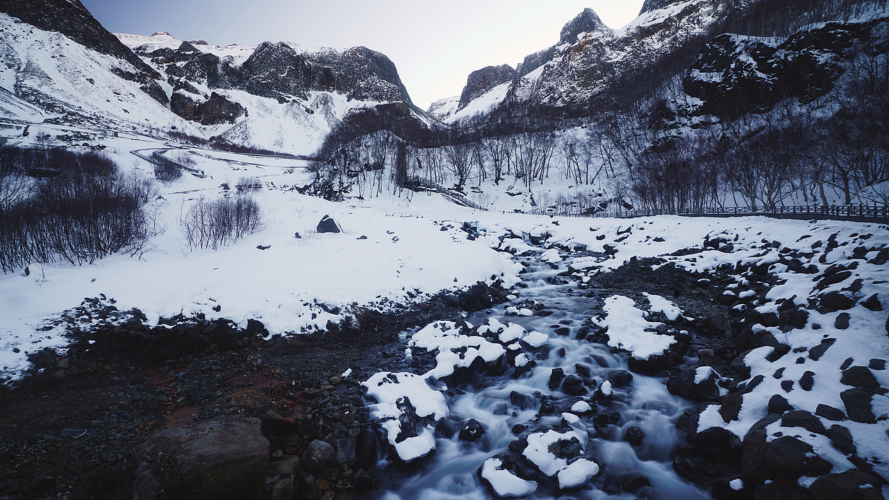 冬游长白山（图ZMTM0NjA4MzY4） - 风光摄影 - 站酷设计师stoor2原创素材 - 站酷ZCOOL