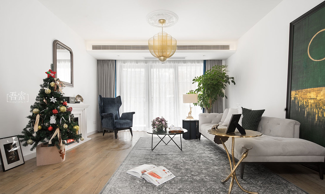 吾索设计|简约 复古 最好的软装来自生活（图ZMTk1ODEwNjIw） - 家装设计 - 站酷设计师吾索WUSO设计原创素材 - 站酷ZCOOL