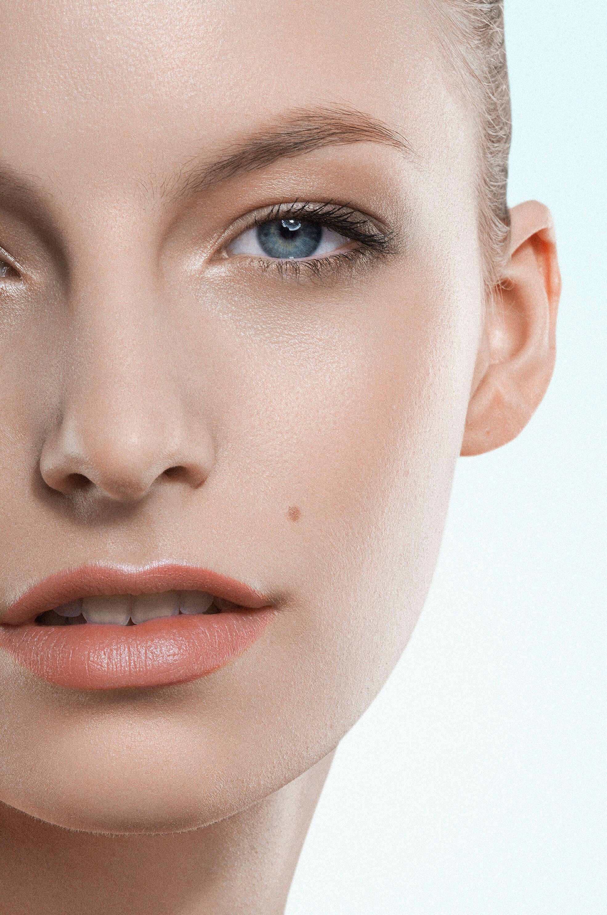 人像修图/中性灰修图/人像精修图