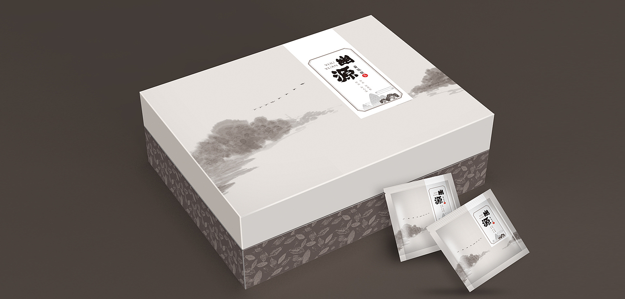 黄花梨红茶包装系列