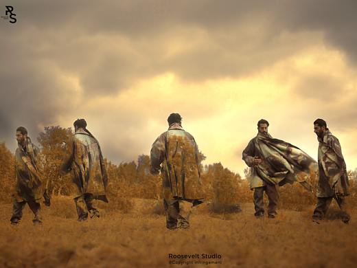 创作︱人人人人人