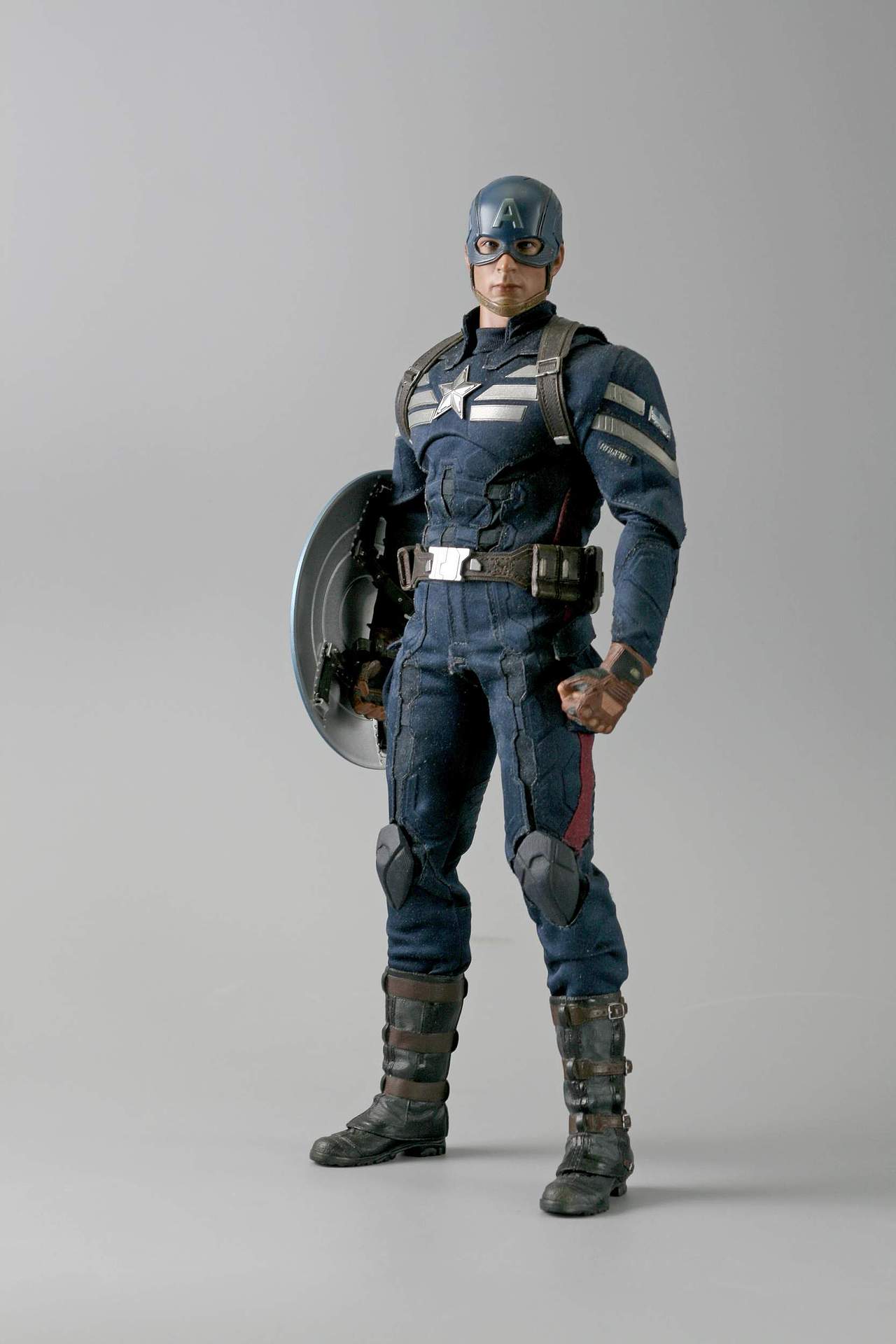 肉感的潜行美队