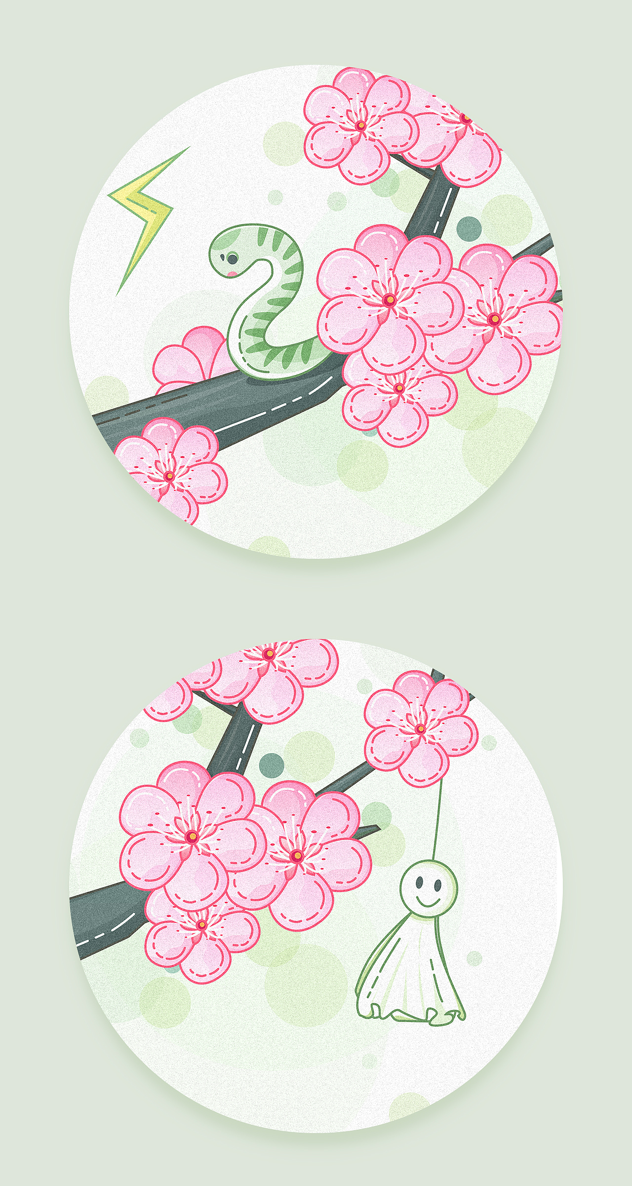 插画小结3（图ZMTI3Mzc4MDE2） - 商业插画 - 站酷设计师freemaya311原创素材 - 站酷ZCOOL