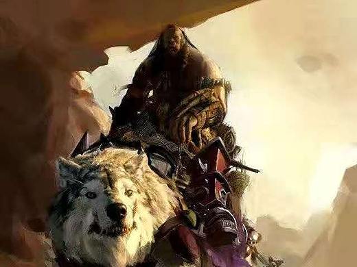 魔兽3（个人主页-ZNDE0NTEwMjg=） - 创作习作 - 站酷设计师Christiane原创素材 - 站酷ZCOOL