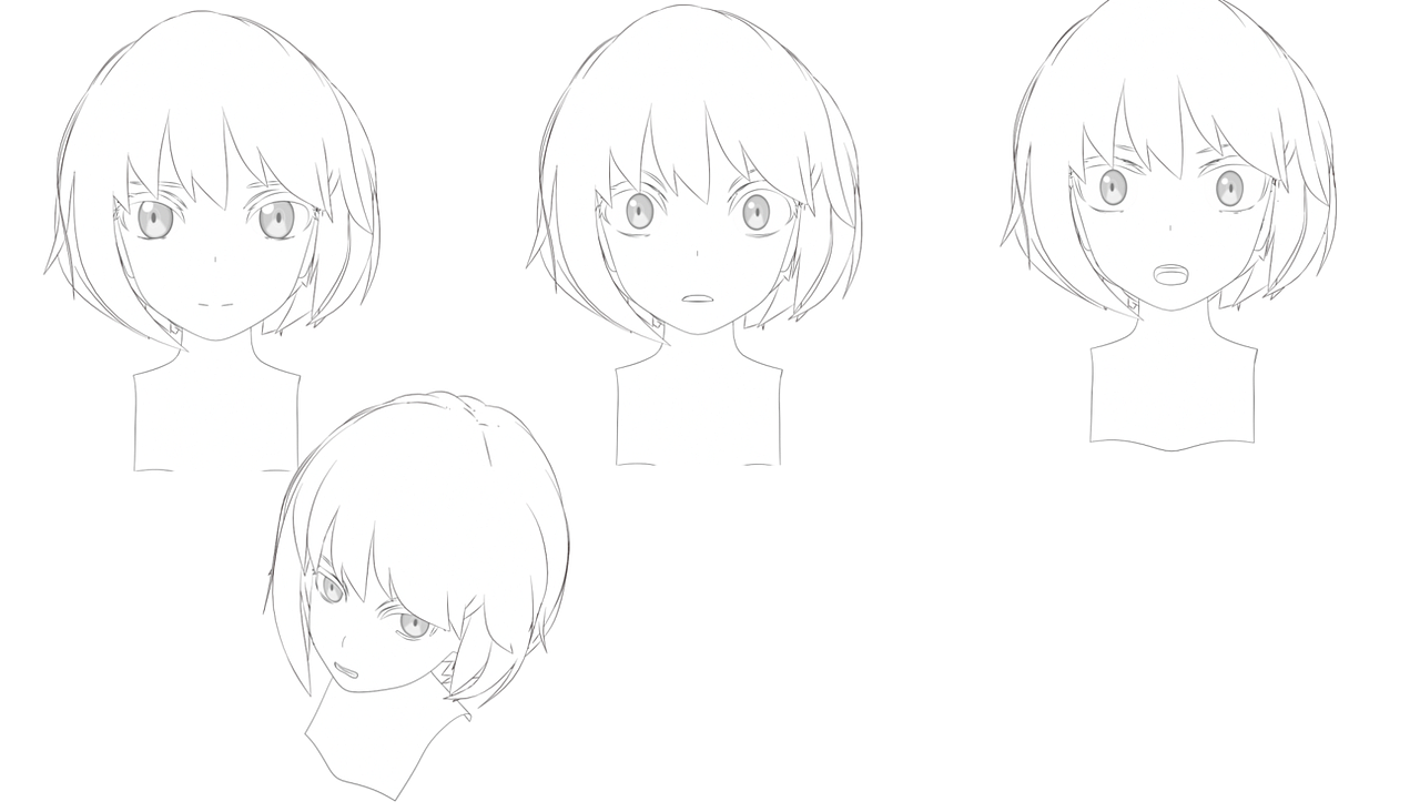 maya 三渲二测试（图ZMjExMDM0MjMy） - 动画片 - 站酷设计师sun_haru原创素材 - 站酷ZCOOL