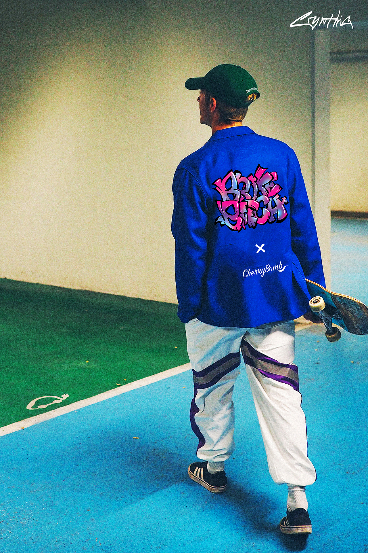 cherrybomb樱桃炸弹