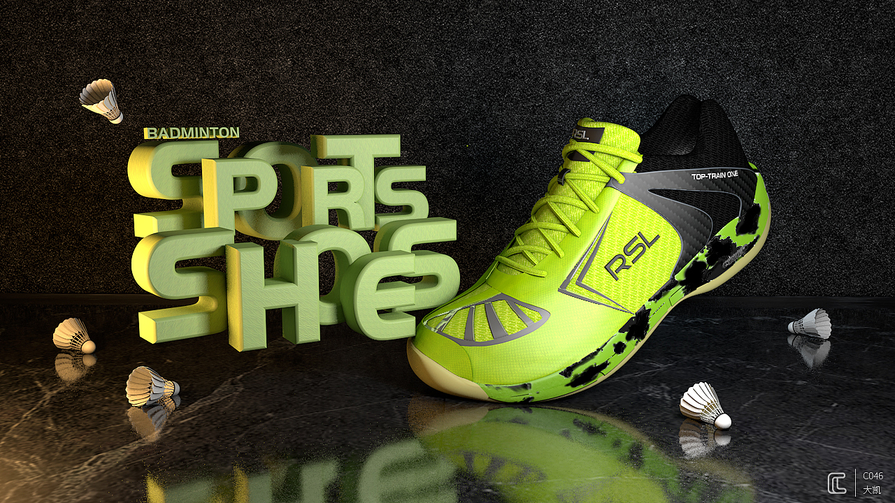 C4D學(xué)習(xí) 作業(yè)集合（圖ZOTAxODUxNDg=） - 人物/生物 - 站酷設(shè)計(jì)師大凱Frienky原創(chuàng)素材 - 站酷ZCOOL