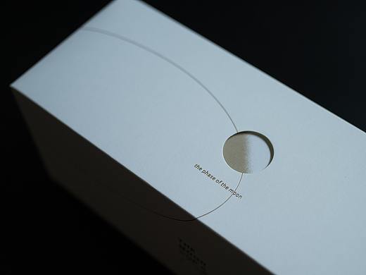月相 THE PHASE OF THE MOON