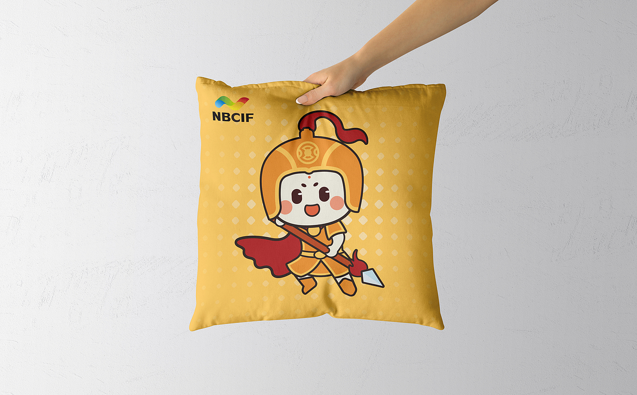 宁波城市吉祥物——“四小知”汤汤