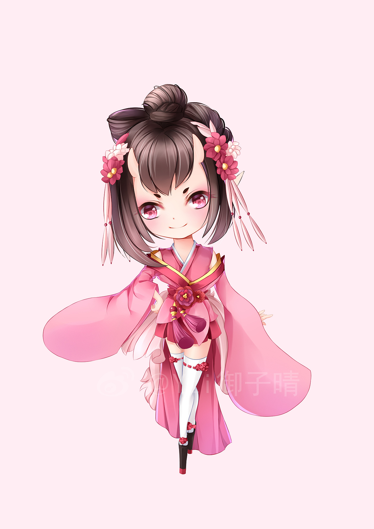 动漫 漫画 立绘转q