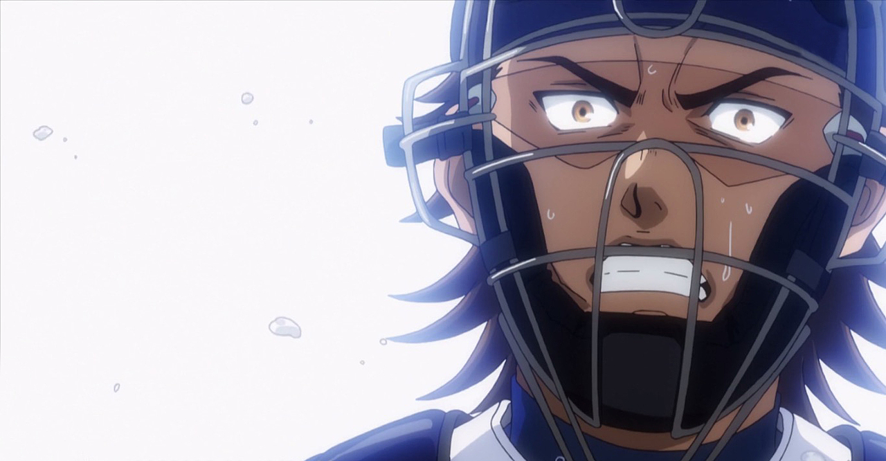 每日动漫壁纸:59(棒球)